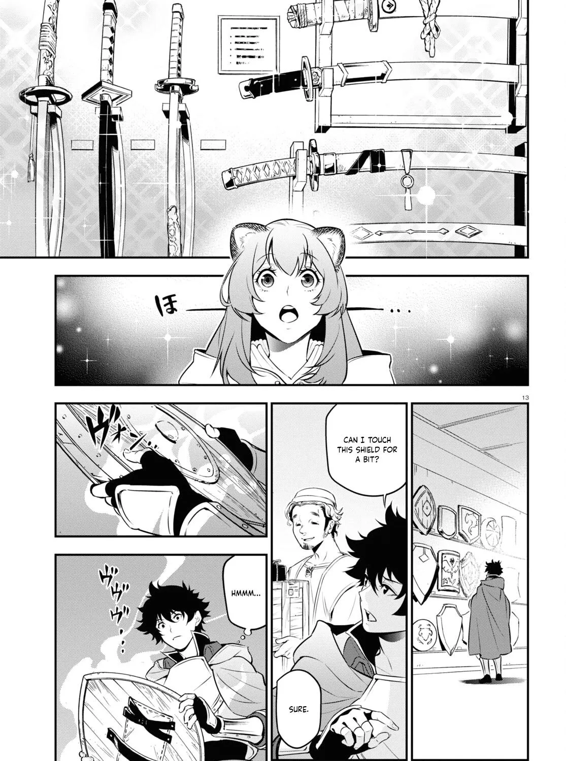 Tate no Yuusha no Nariagari Chapter 94 page 26 - 