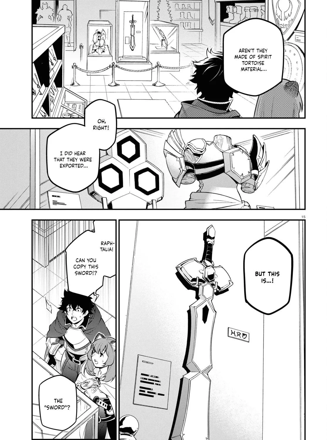 Tate no Yuusha no Nariagari Chapter 94 page 30 - 