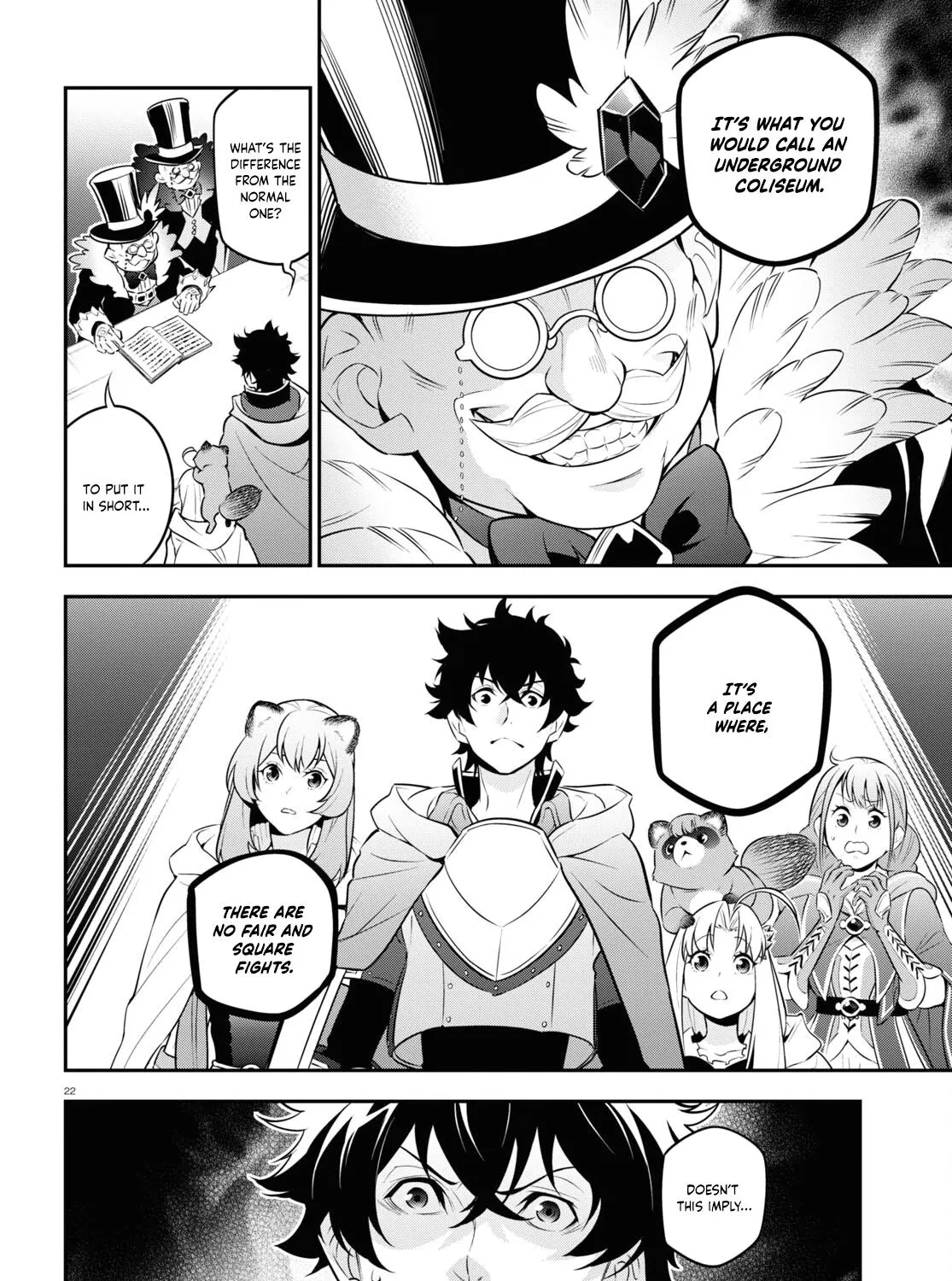 Tate no Yuusha no Nariagari Chapter 94 page 44 - 