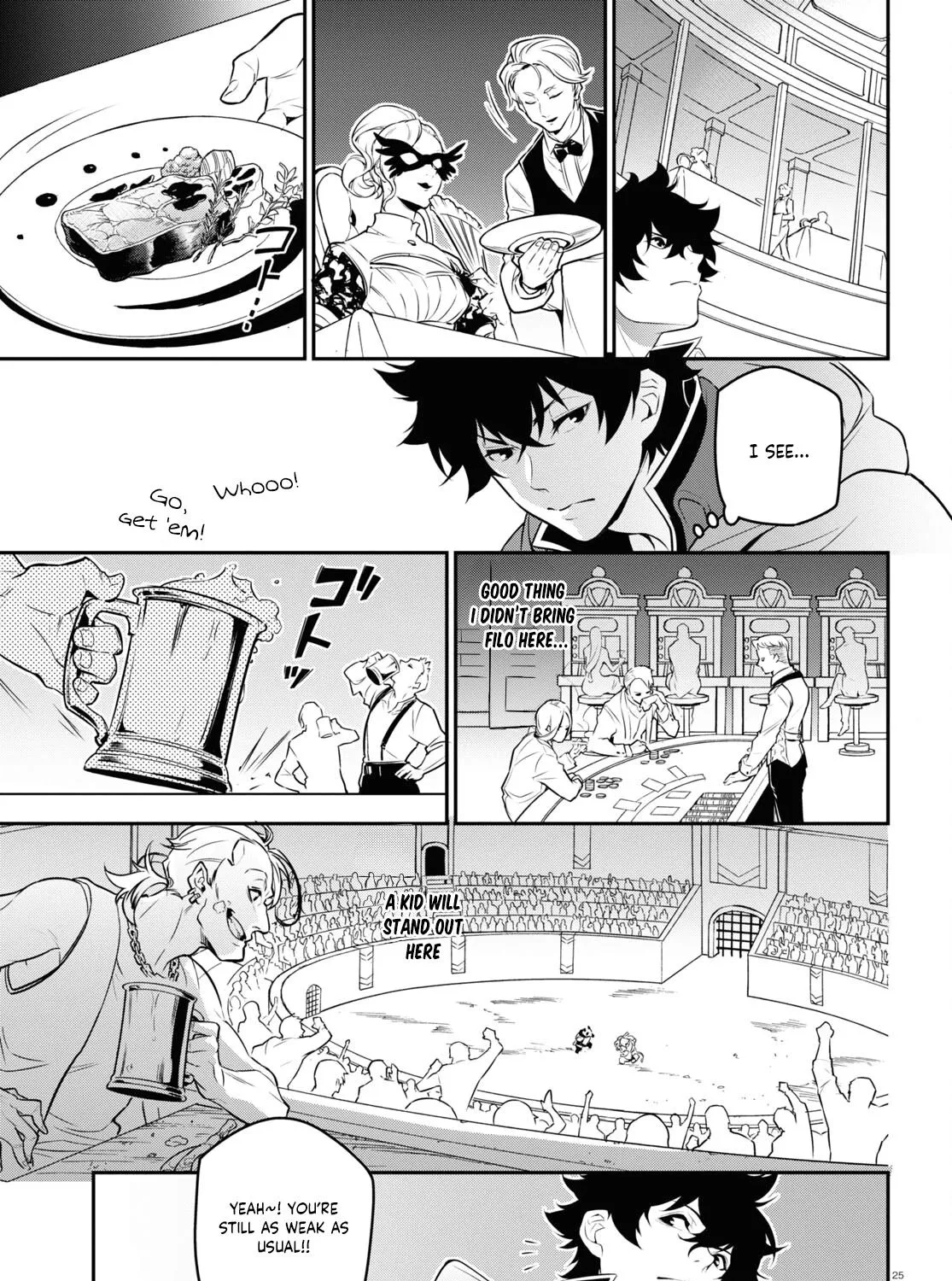 Tate no Yuusha no Nariagari Chapter 94 page 50 - 