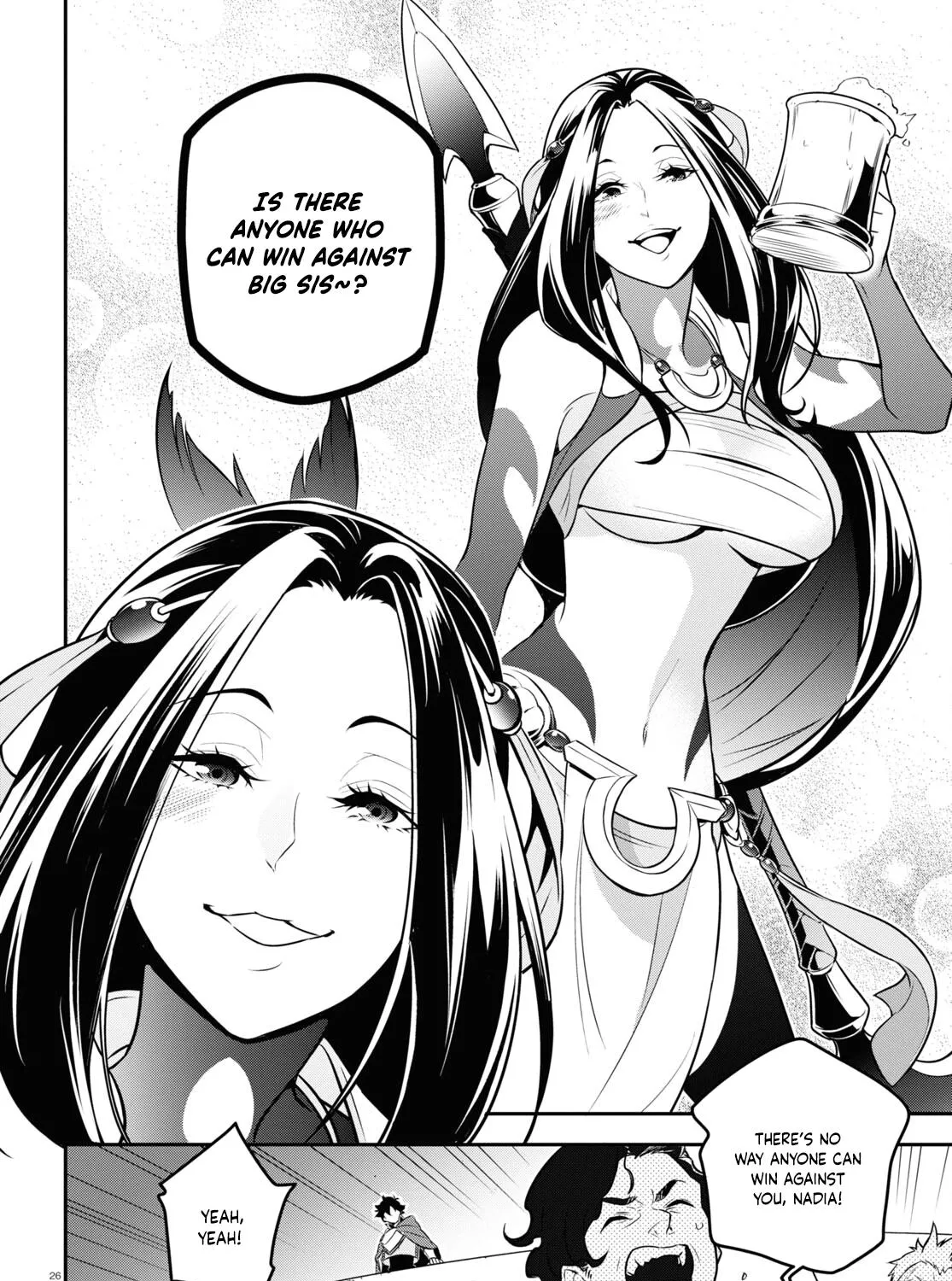 Tate no Yuusha no Nariagari Chapter 94 page 52 - 