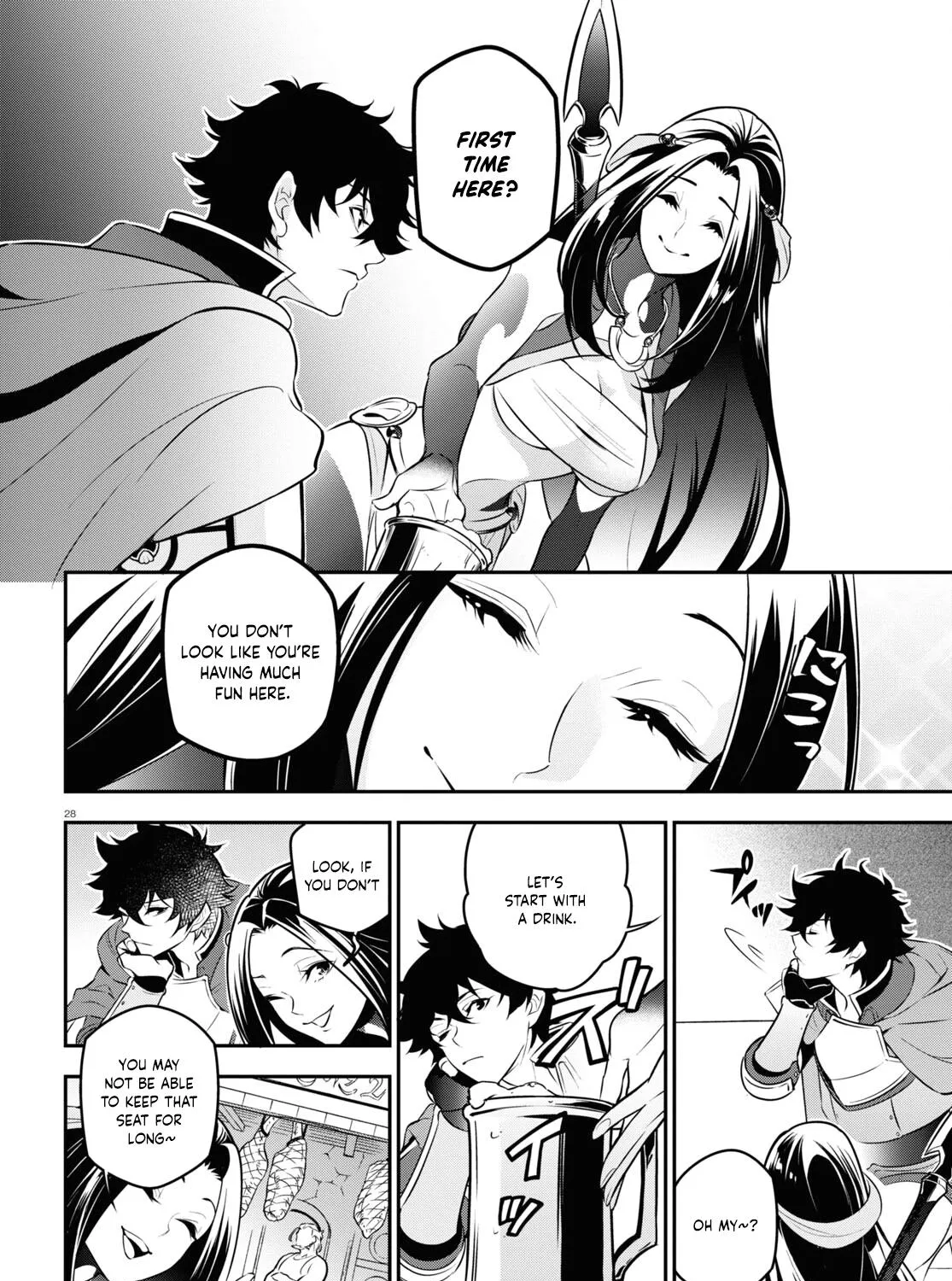 Tate no Yuusha no Nariagari Chapter 94 page 56 - 
