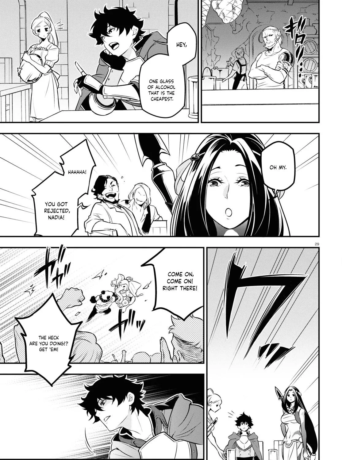 Tate no Yuusha no Nariagari Chapter 94 page 58 - 