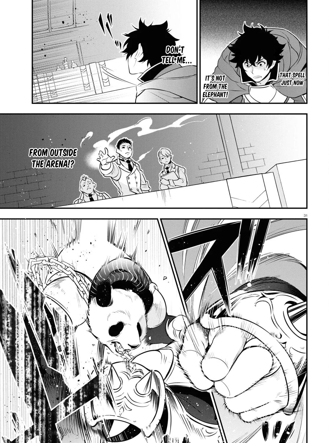 Tate no Yuusha no Nariagari Chapter 94 page 62 - 