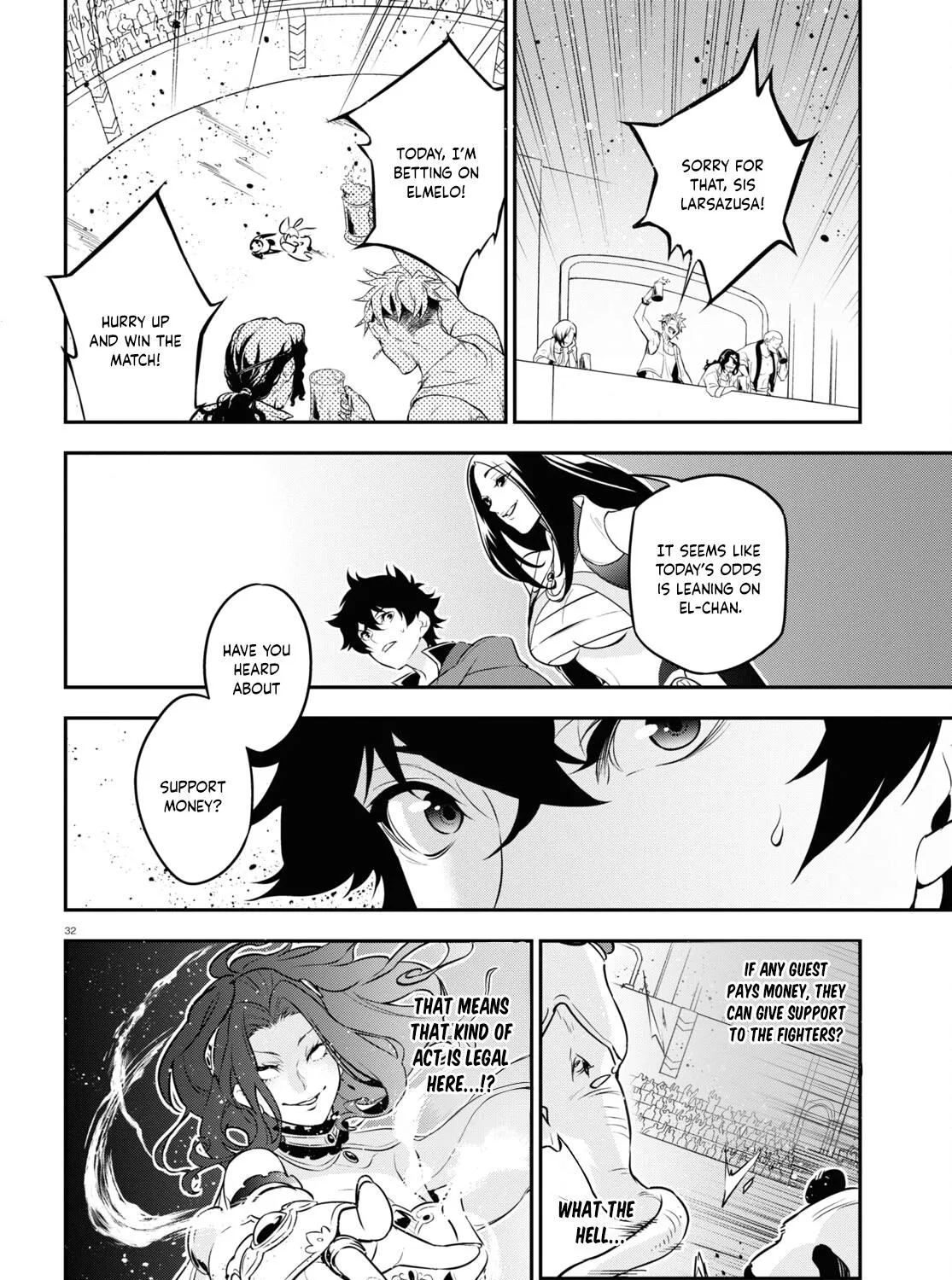 Tate no Yuusha no Nariagari Chapter 94 page 64 - 