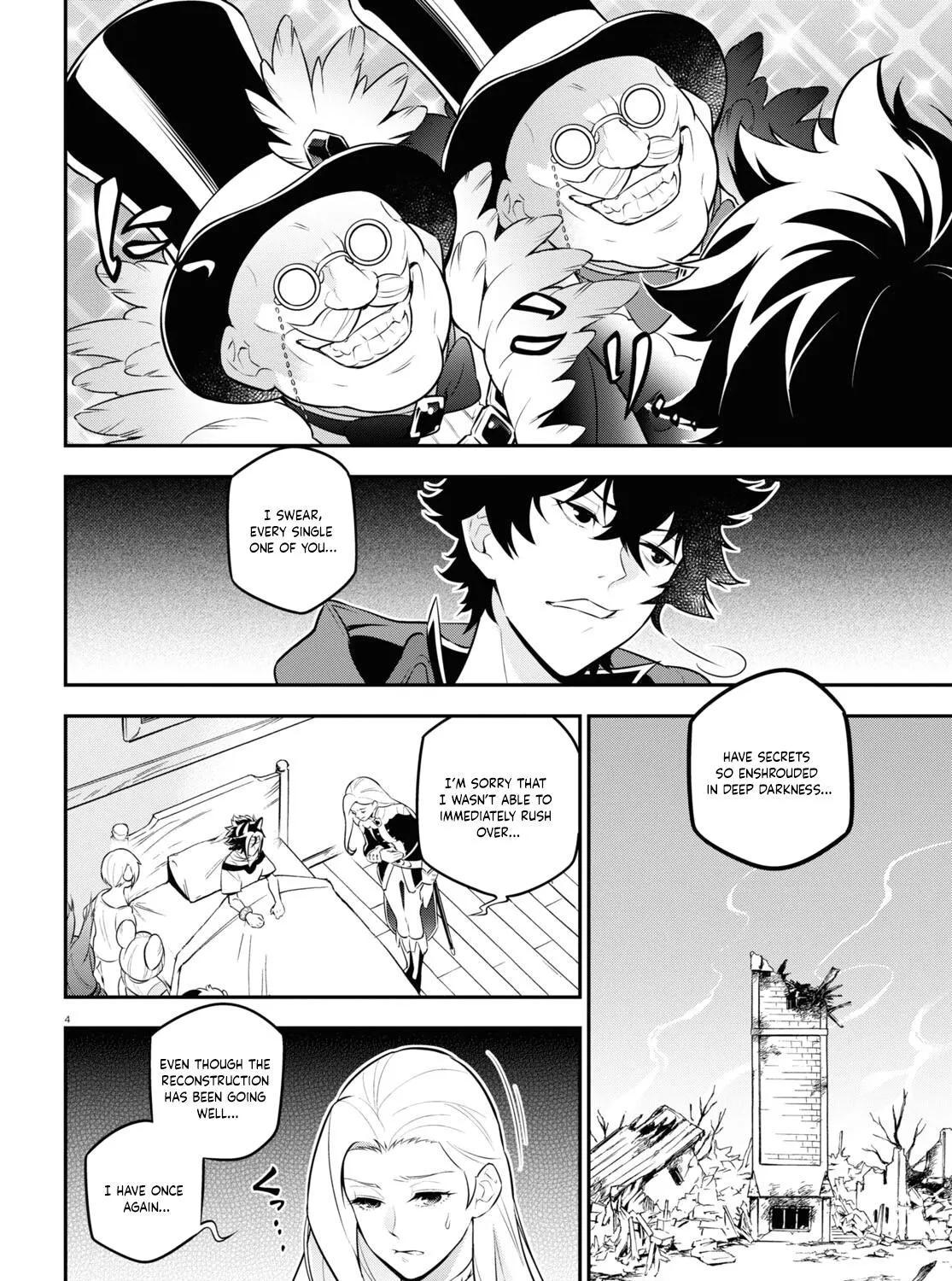 Tate no Yuusha no Nariagari Chapter 94 page 8 - 