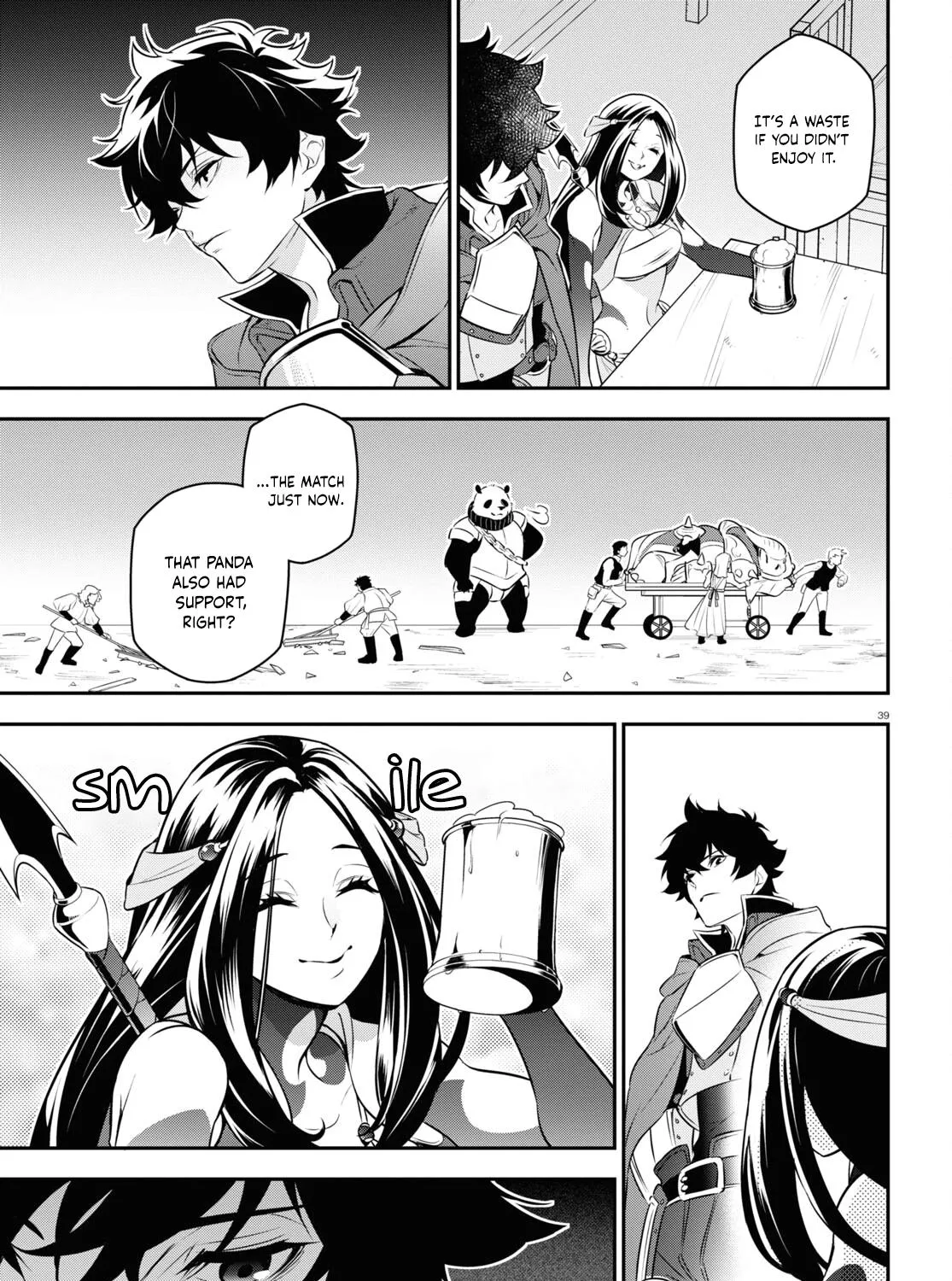 Tate no Yuusha no Nariagari Chapter 94 page 78 - 