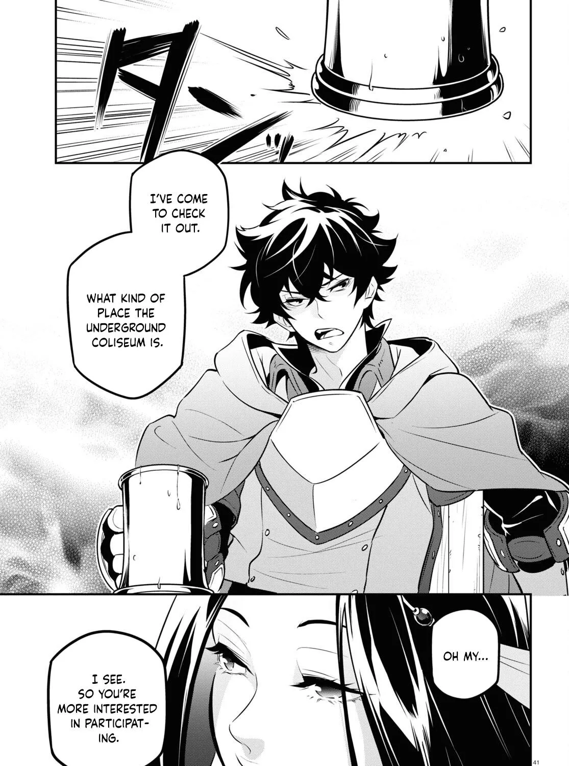 Tate no Yuusha no Nariagari Chapter 94 page 82 - 