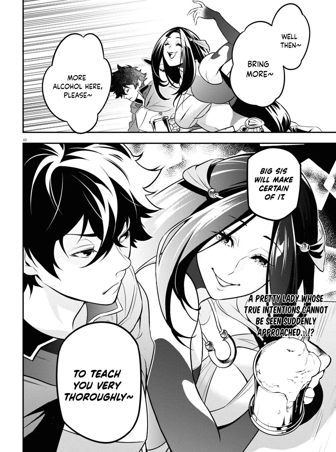 Tate no Yuusha no Nariagari Chapter 94 page 84 - 