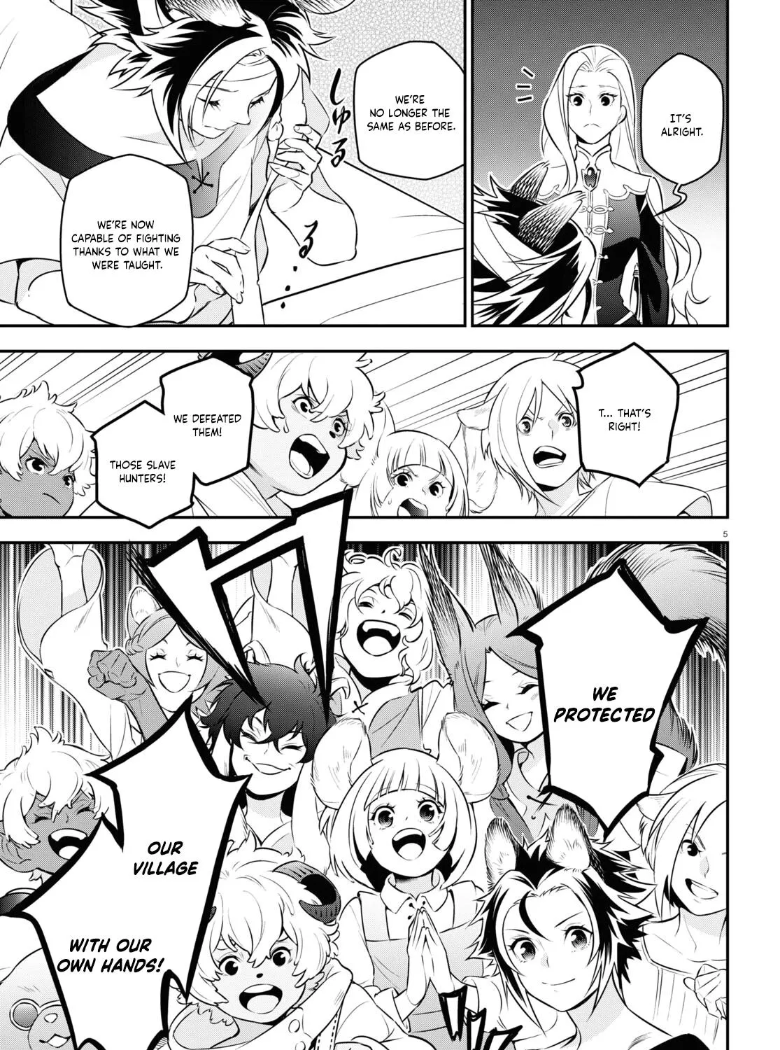 Tate no Yuusha no Nariagari Chapter 94 page 10 - 