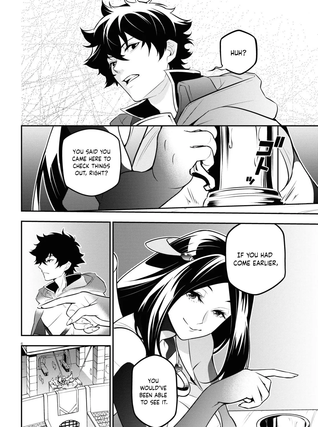 Tate no Yuusha no Nariagari Chapter 95 page 12 - 