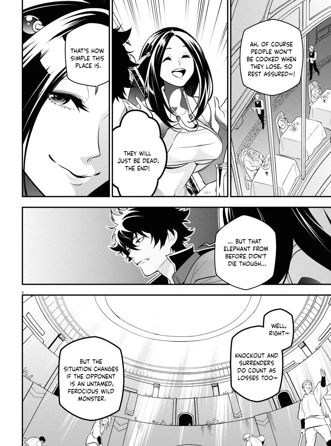 Tate no Yuusha no Nariagari Chapter 95 page 16 - 