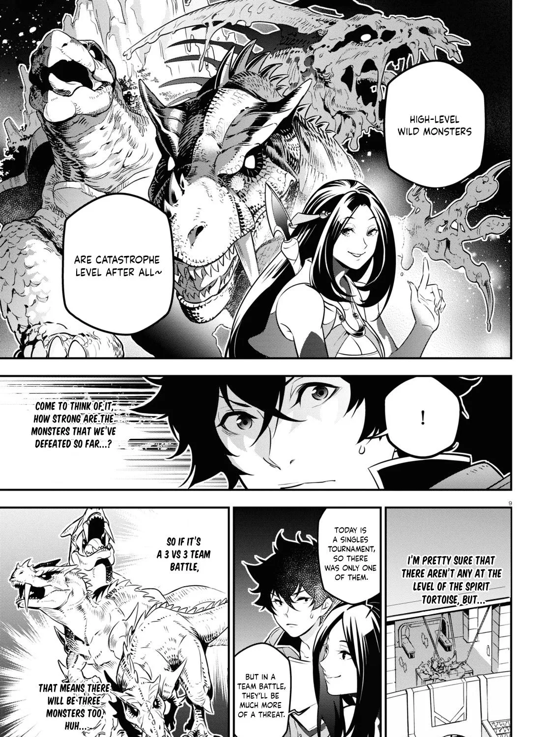 Tate no Yuusha no Nariagari Chapter 95 page 18 - 