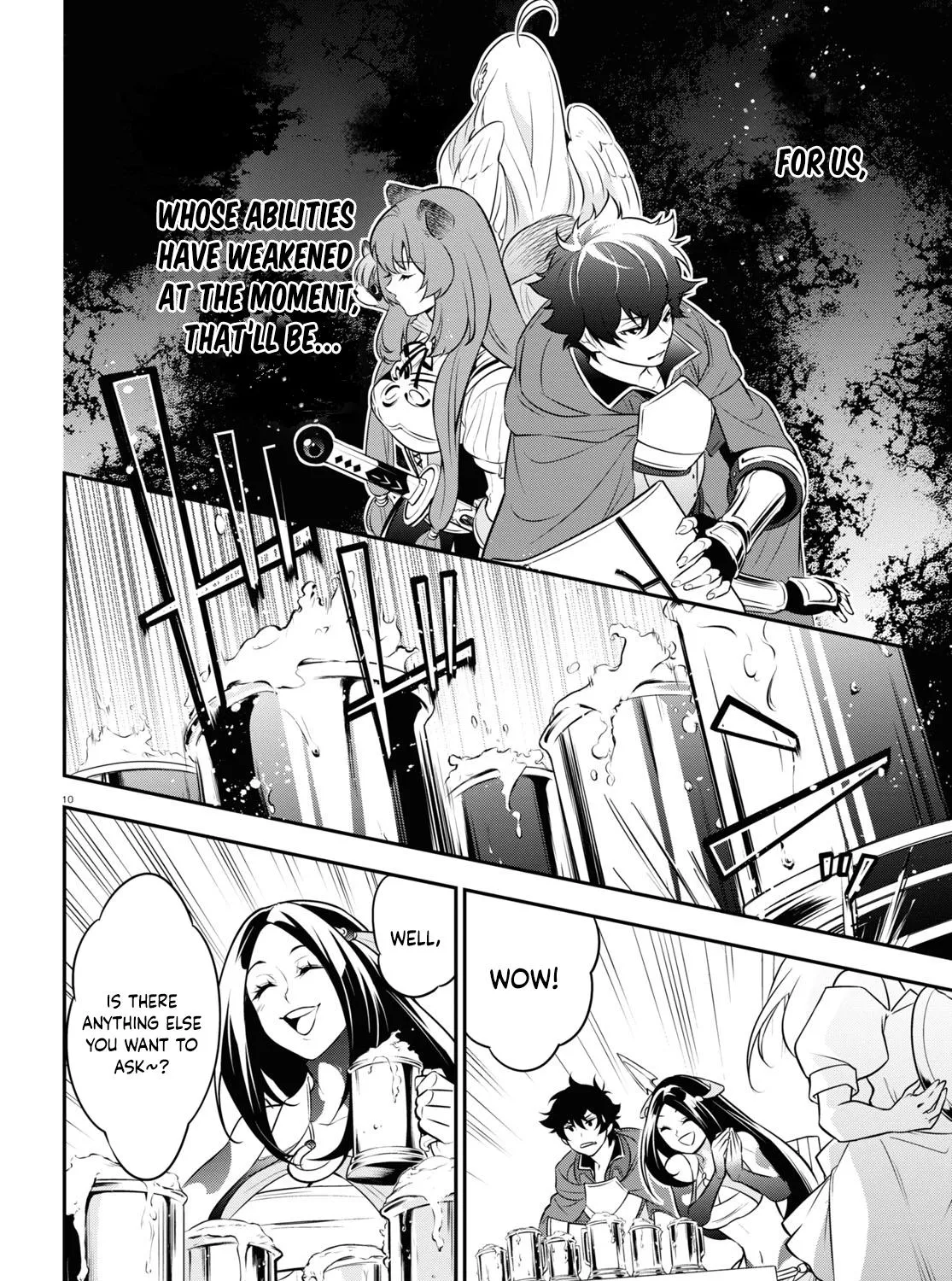 Tate no Yuusha no Nariagari Chapter 95 page 20 - 