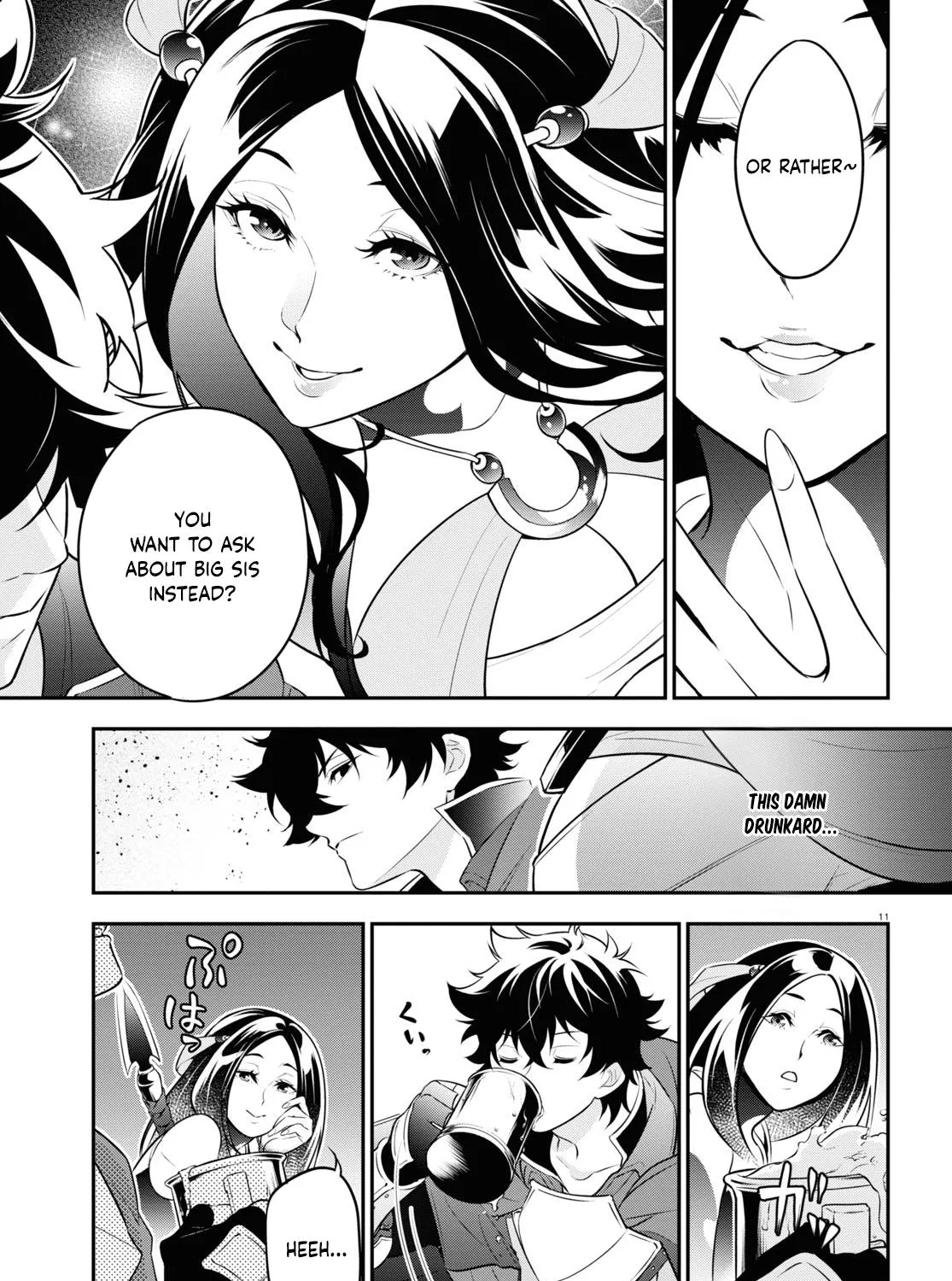 Tate no Yuusha no Nariagari Chapter 95 page 22 - 
