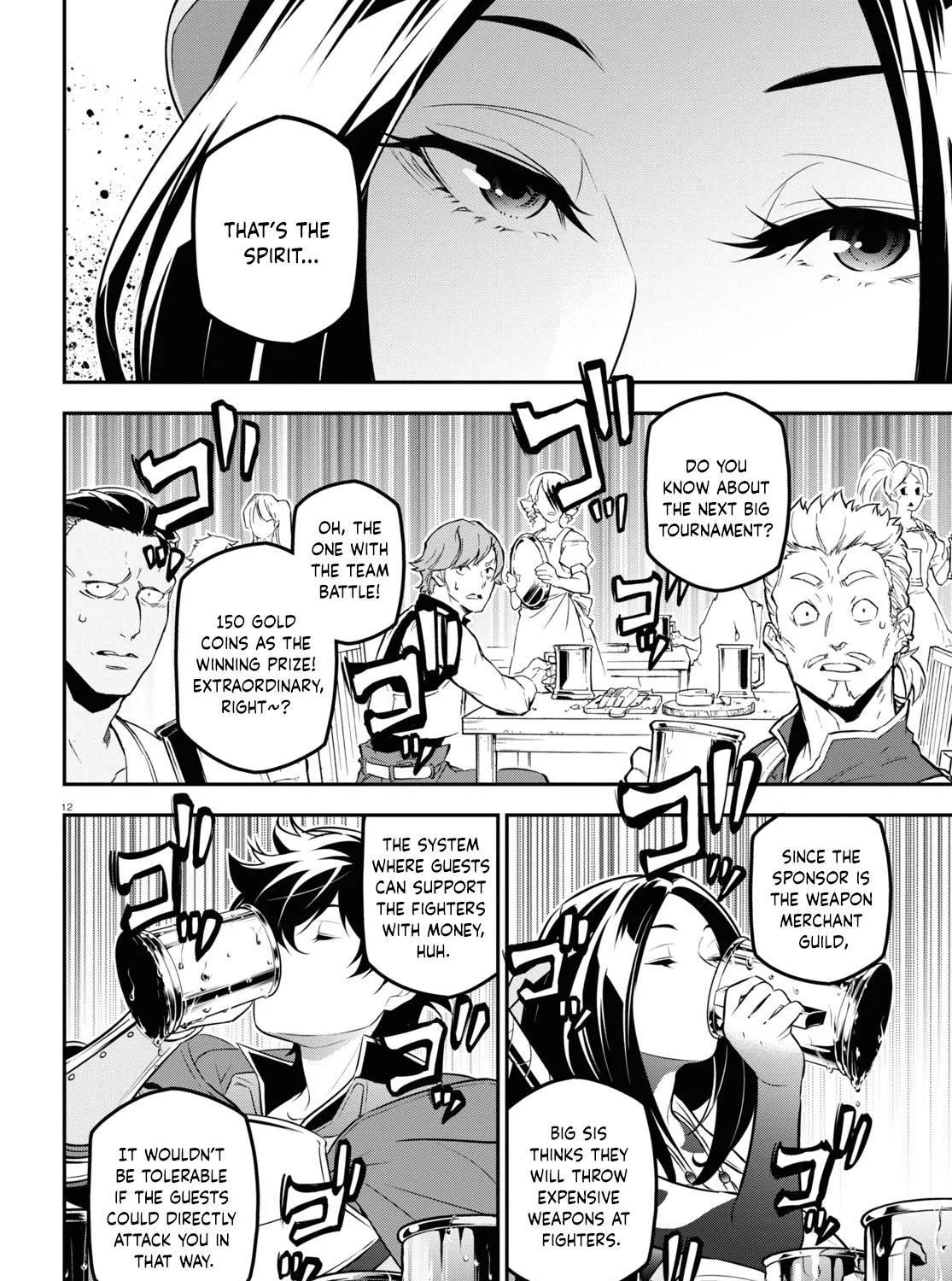 Tate no Yuusha no Nariagari Chapter 95 page 24 - 
