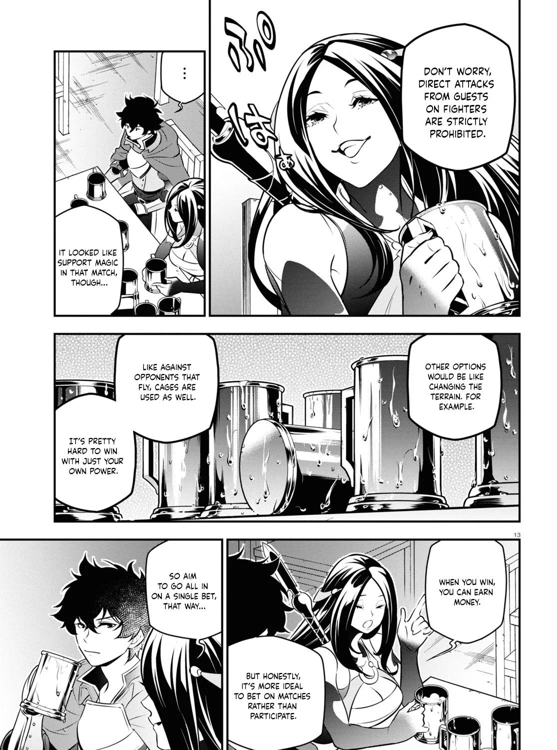 Tate no Yuusha no Nariagari Chapter 95 page 26 - 