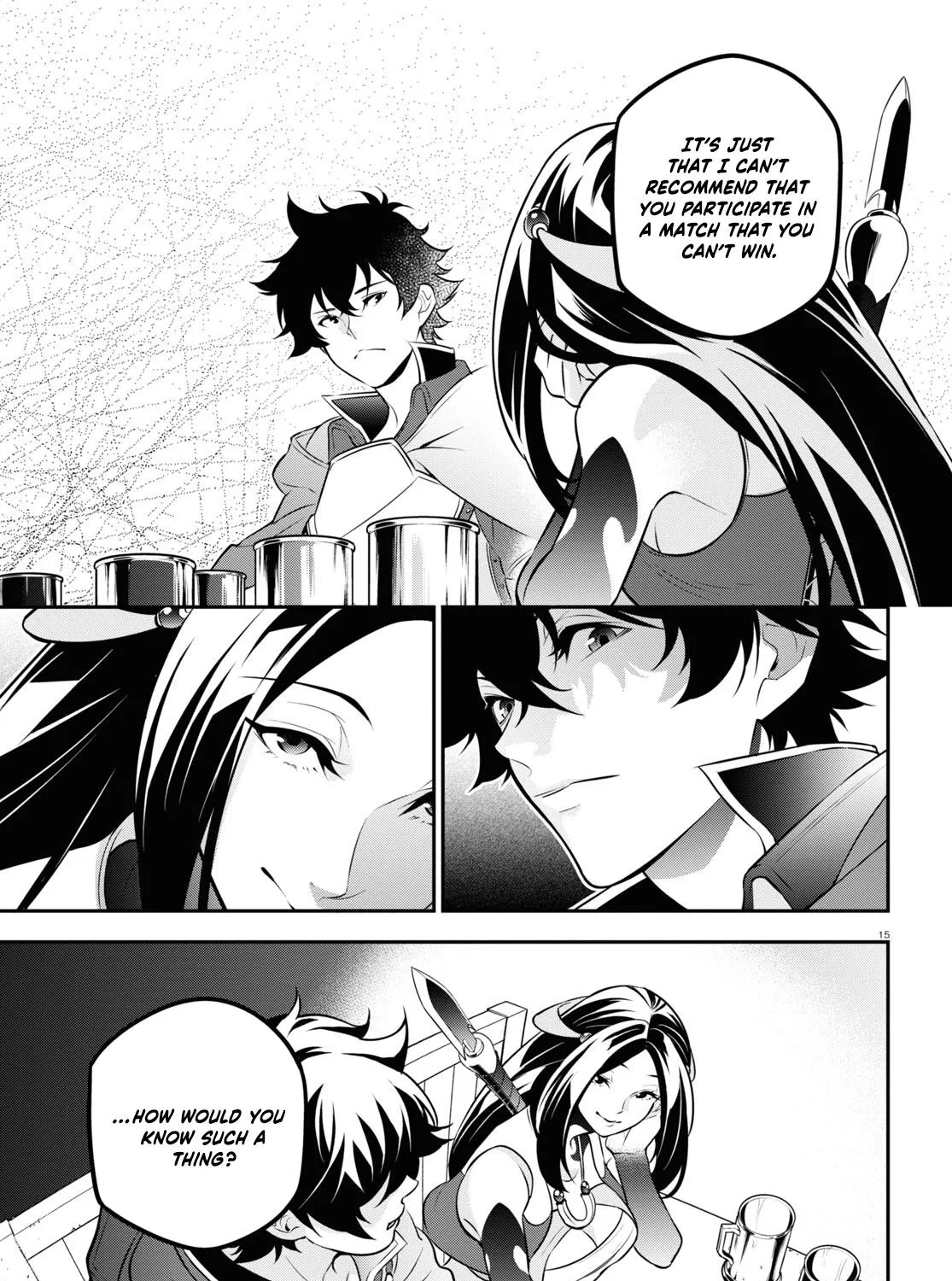 Tate no Yuusha no Nariagari Chapter 95 page 30 - 
