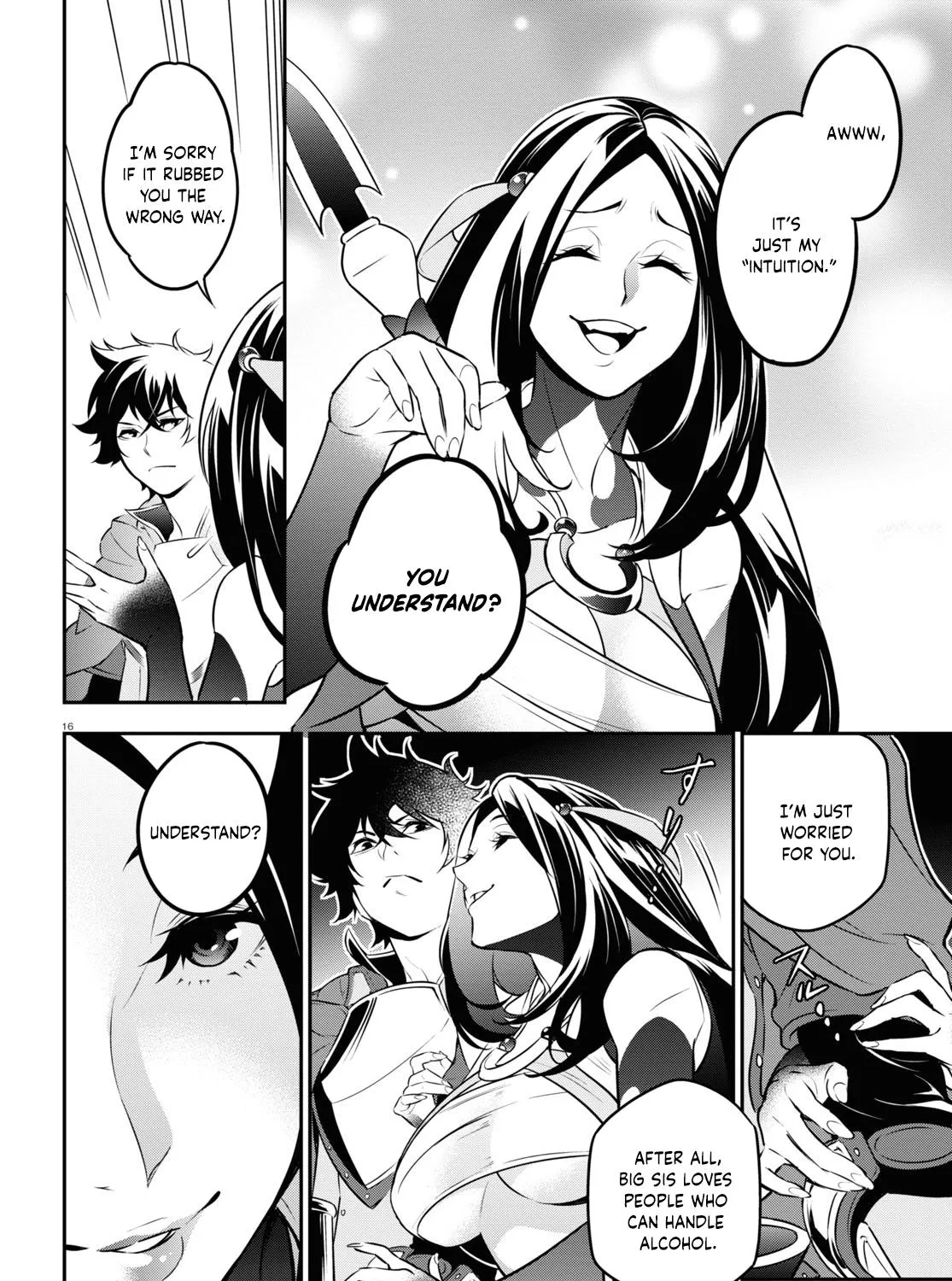 Tate no Yuusha no Nariagari Chapter 95 page 32 - 