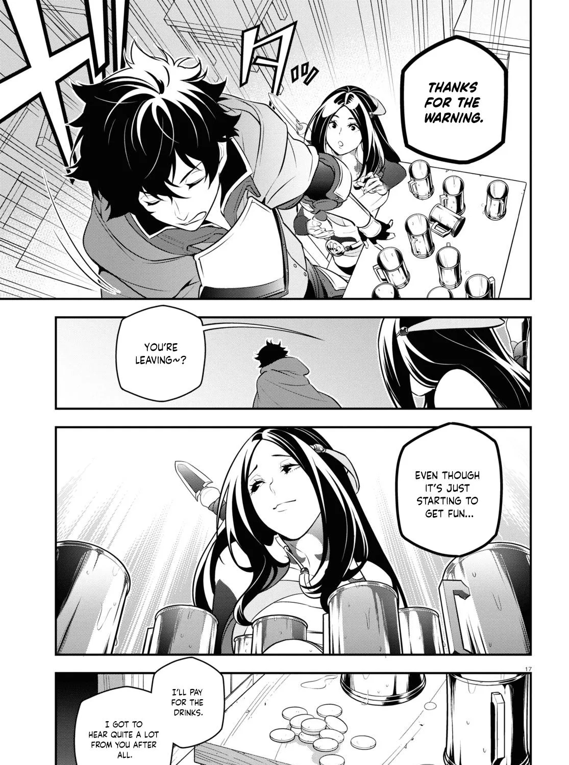 Tate no Yuusha no Nariagari Chapter 95 page 34 - 