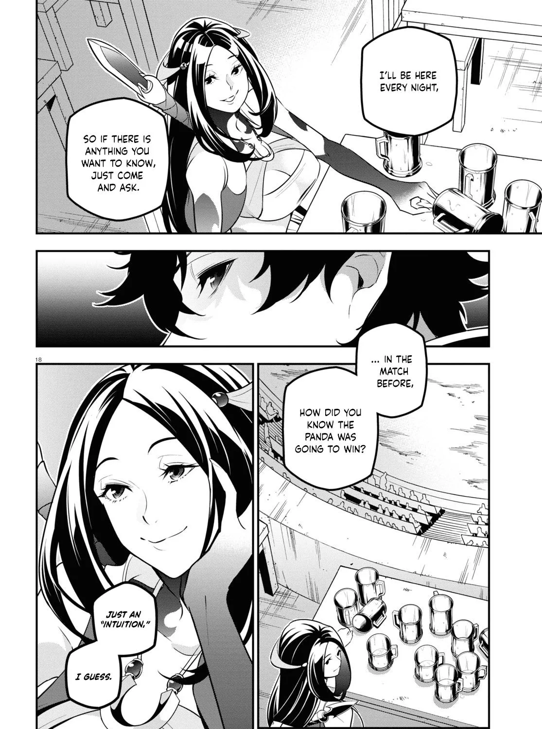 Tate no Yuusha no Nariagari Chapter 95 page 36 - 