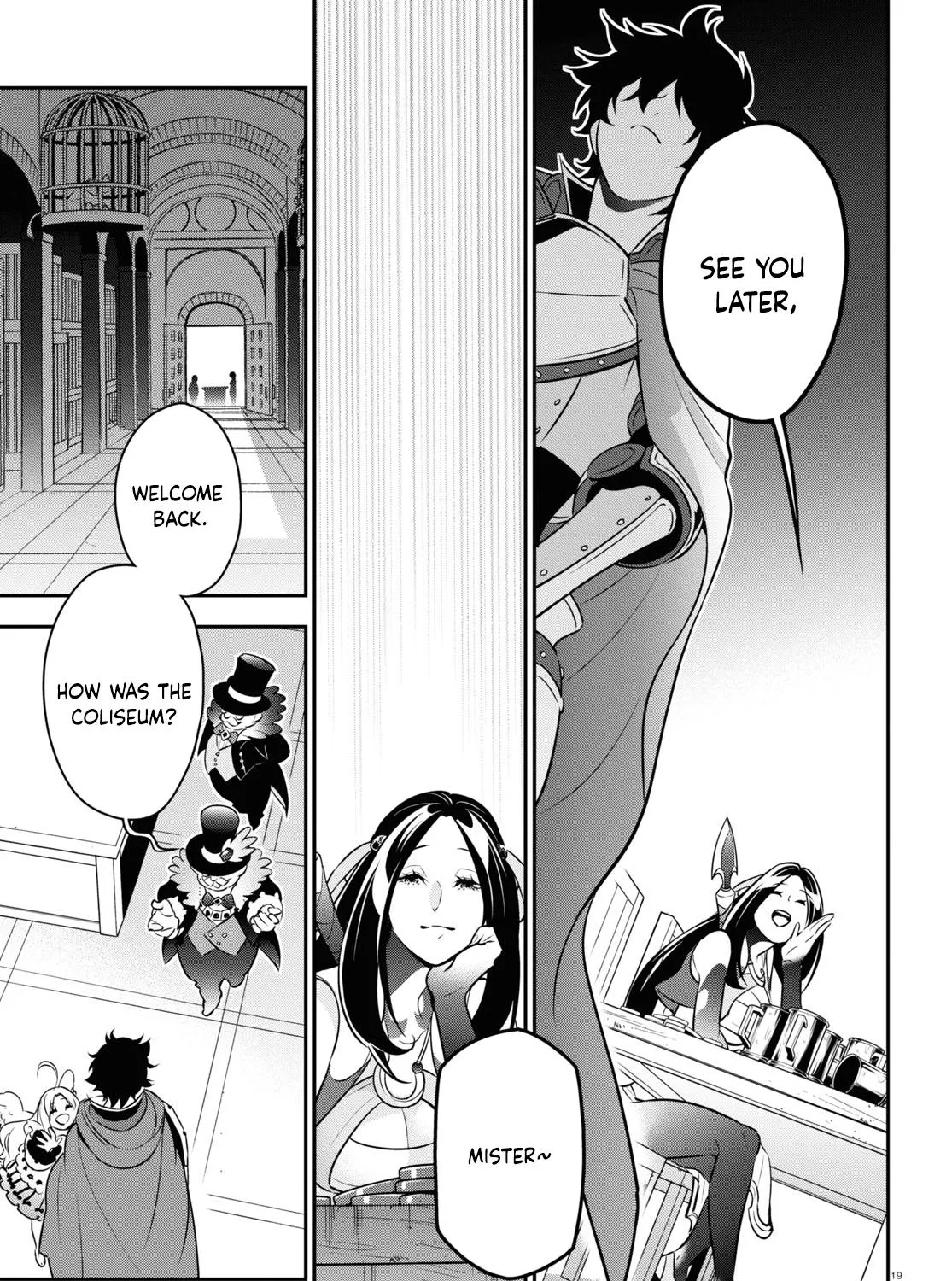 Tate no Yuusha no Nariagari Chapter 95 page 38 - 