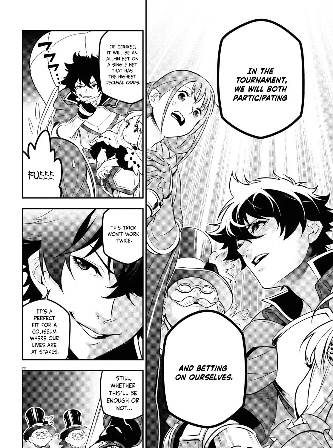 Tate no Yuusha no Nariagari Chapter 95 page 44 - 