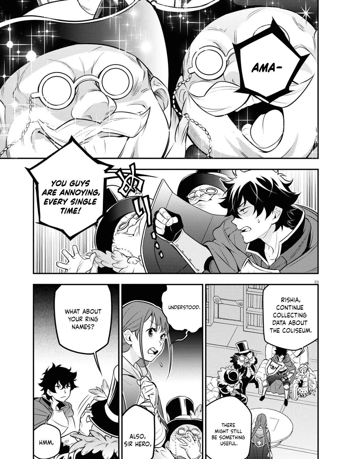 Tate no Yuusha no Nariagari Chapter 95 page 46 - 