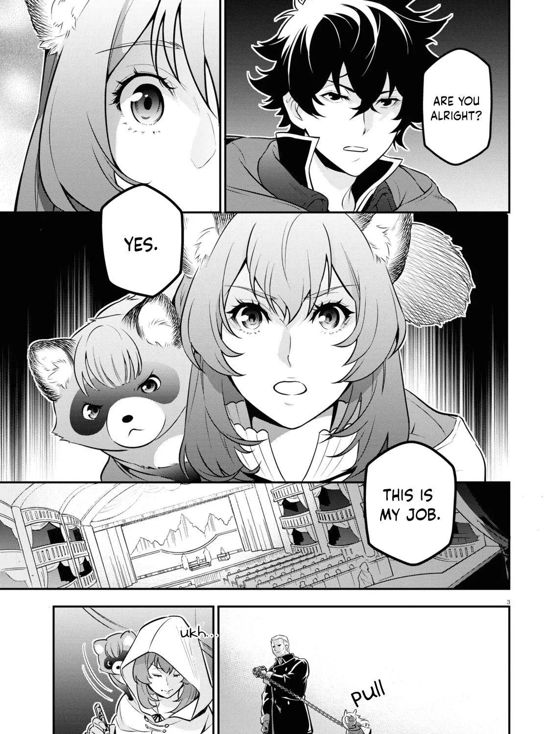 Tate no Yuusha no Nariagari Chapter 95 page 6 - 