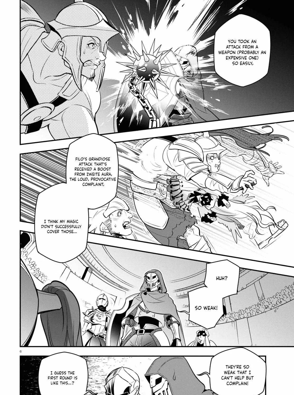 Tate no Yuusha no Nariagari Chapter 96 page 13 - 