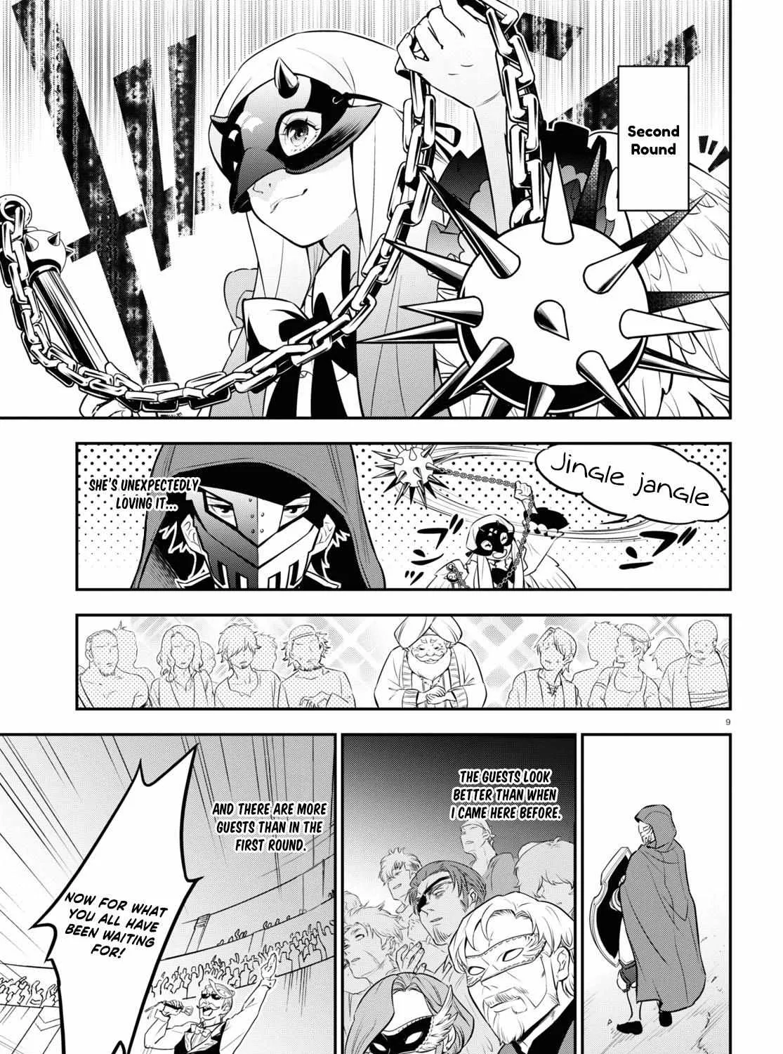Tate no Yuusha no Nariagari Chapter 96 page 19 - 