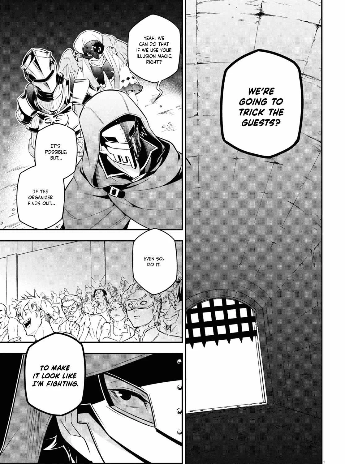 Tate no Yuusha no Nariagari Chapter 96 page 3 - 