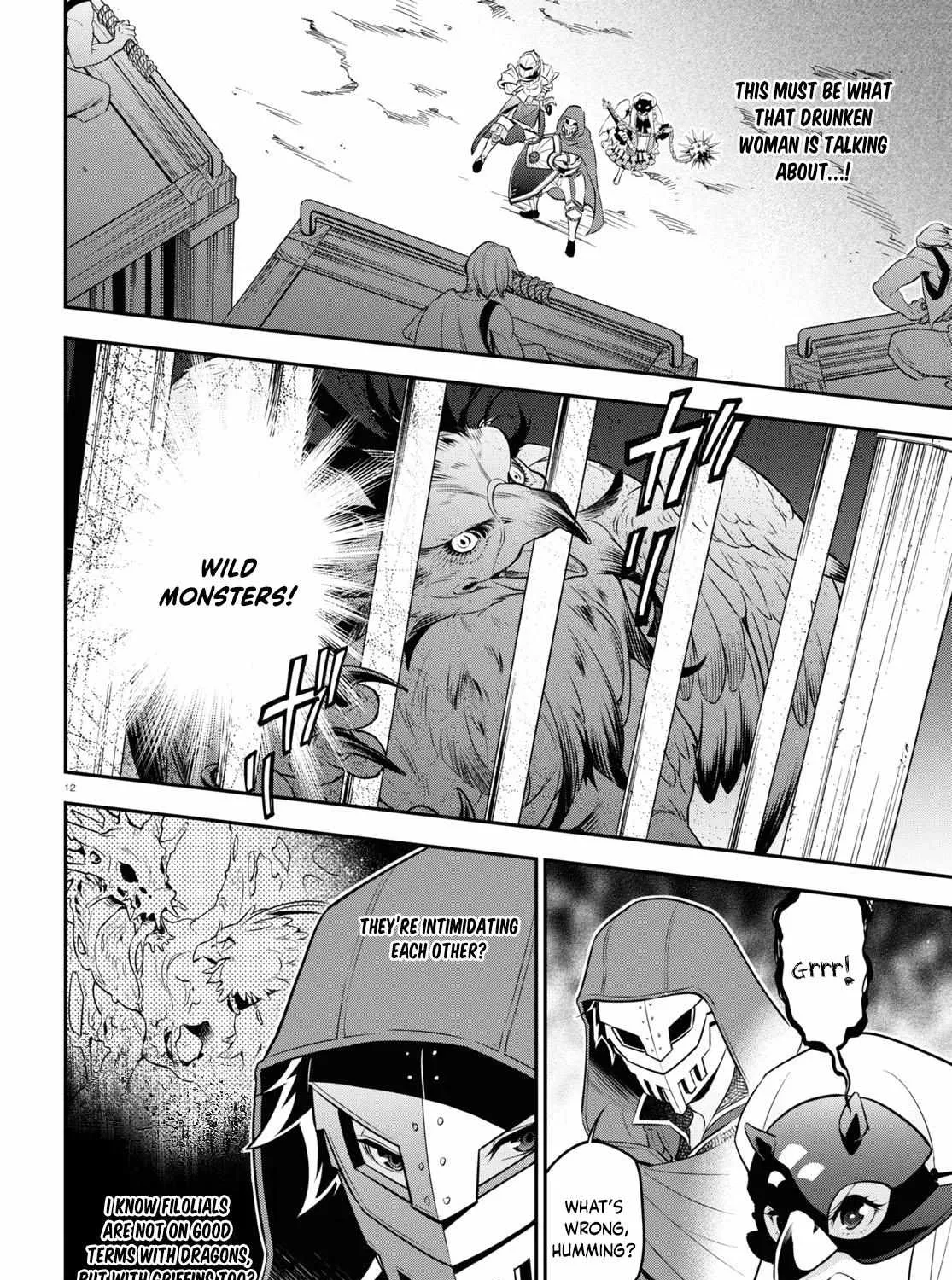 Tate no Yuusha no Nariagari Chapter 96 page 22 - 