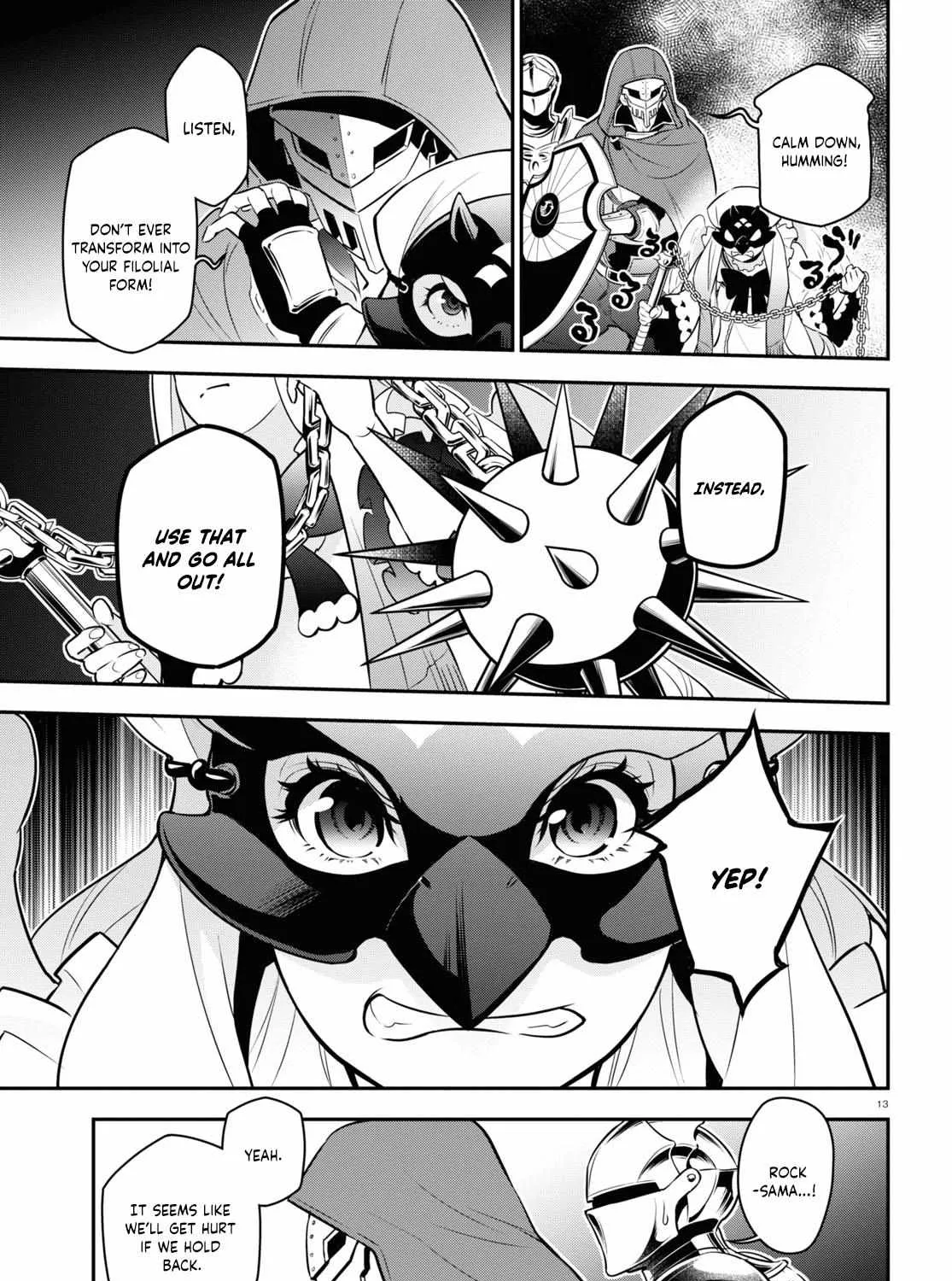 Tate no Yuusha no Nariagari Chapter 96 page 24 - 