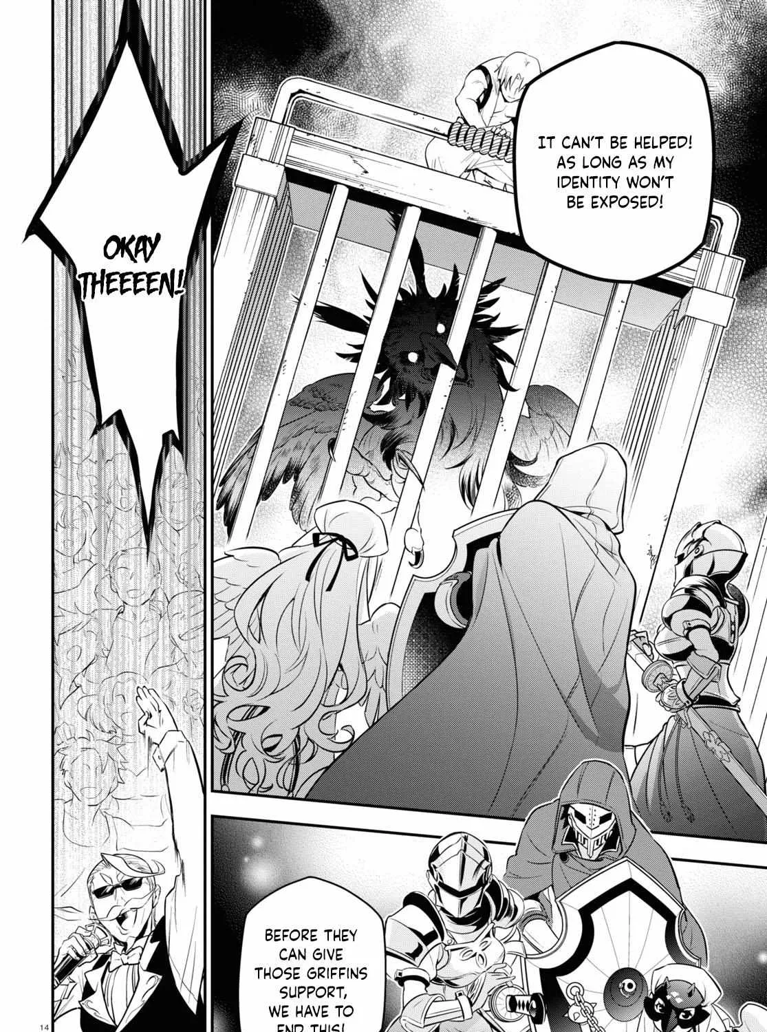 Tate no Yuusha no Nariagari Chapter 96 page 26 - 