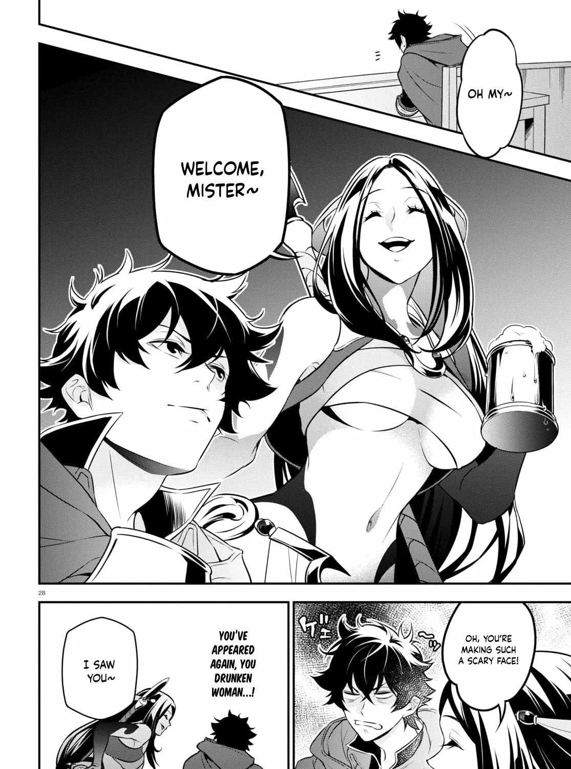 Tate no Yuusha no Nariagari Chapter 96 page 51 - 