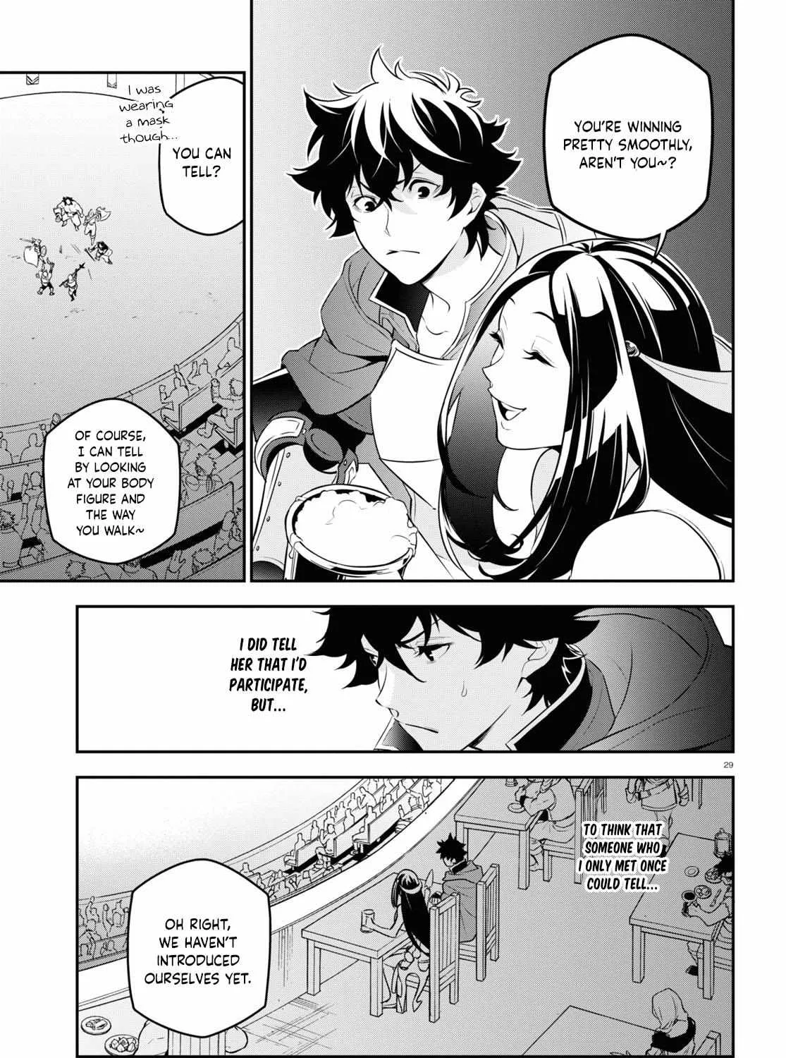 Tate no Yuusha no Nariagari Chapter 96 page 53 - 