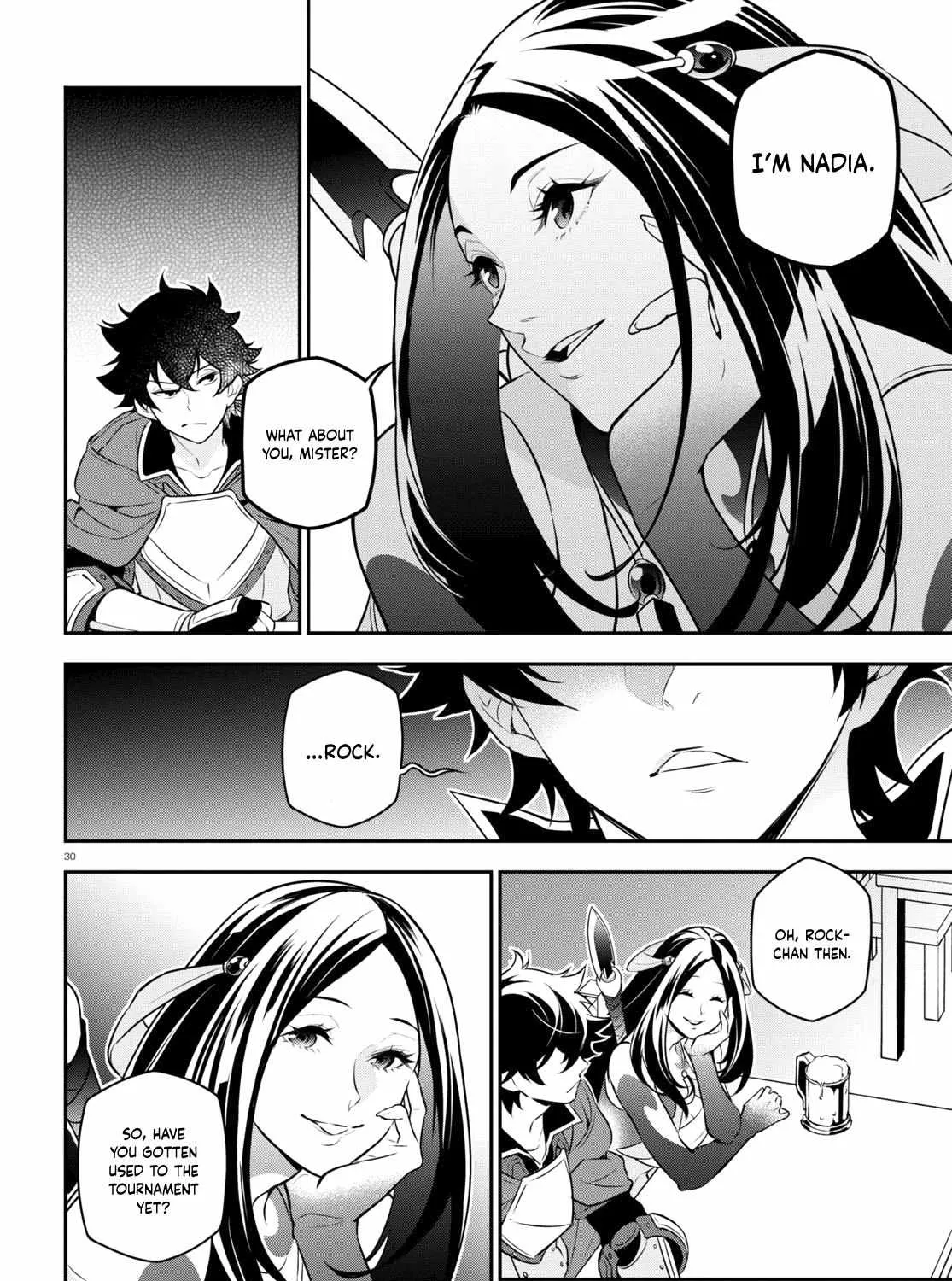 Tate no Yuusha no Nariagari Chapter 96 page 55 - 
