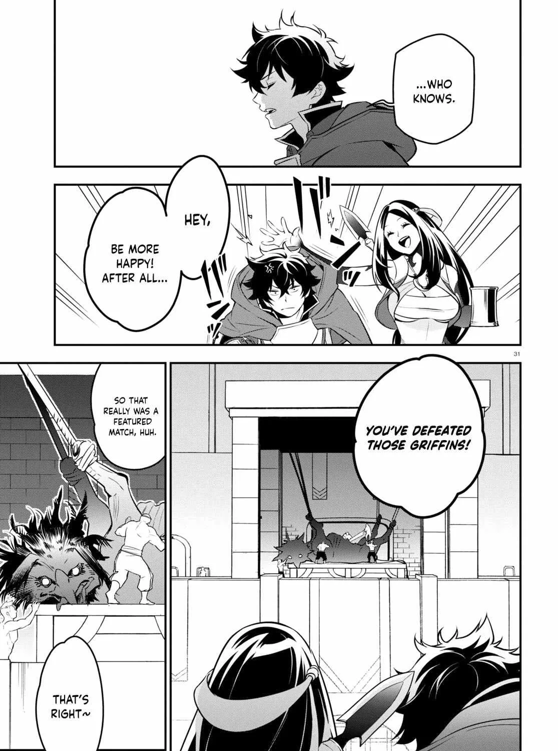 Tate no Yuusha no Nariagari Chapter 96 page 57 - 