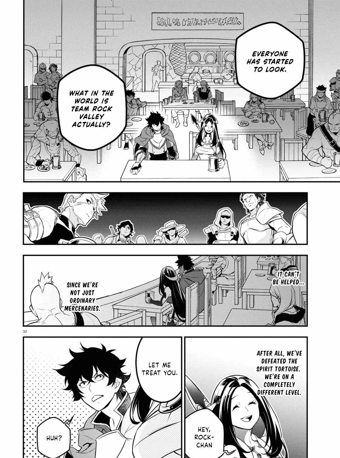 Tate no Yuusha no Nariagari Chapter 96 page 59 - 