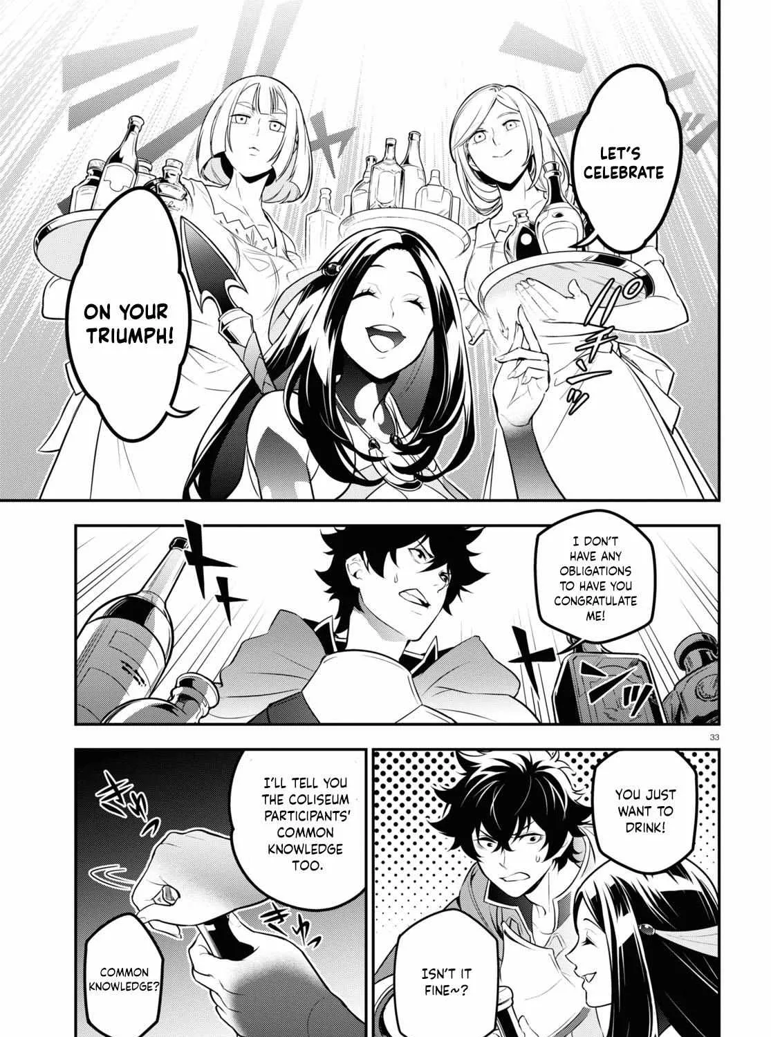 Tate no Yuusha no Nariagari Chapter 96 page 61 - 