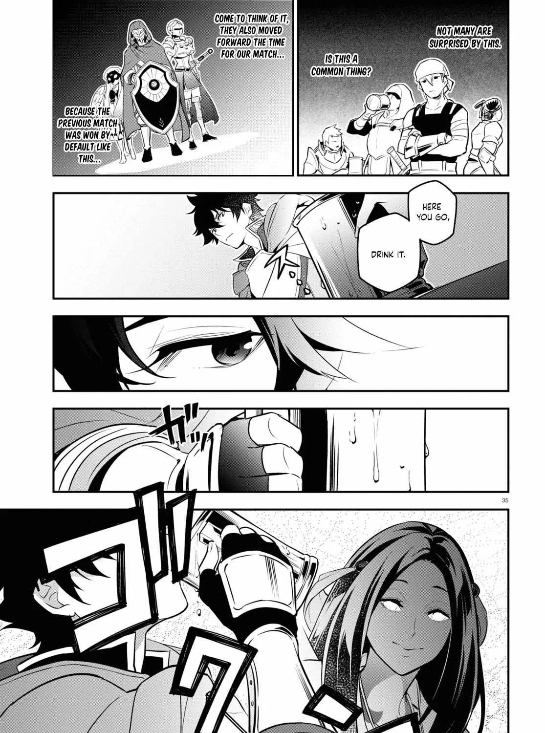Tate no Yuusha no Nariagari Chapter 96 page 65 - 