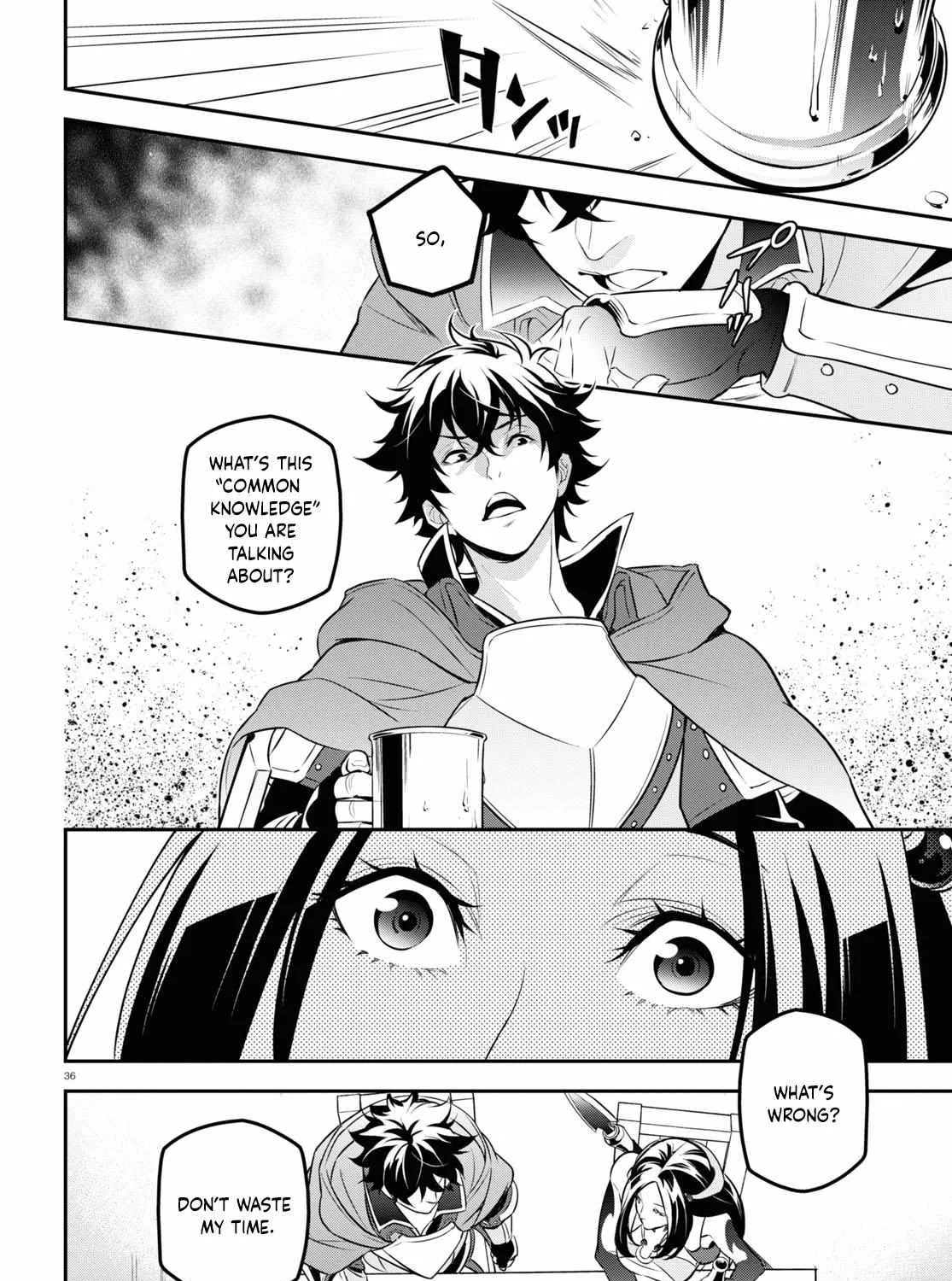 Tate no Yuusha no Nariagari Chapter 96 page 67 - 
