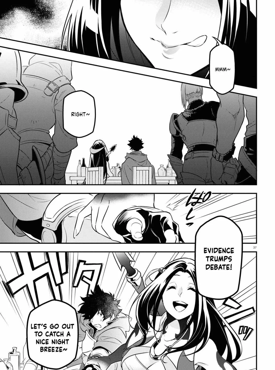 Tate no Yuusha no Nariagari Chapter 96 page 69 - 