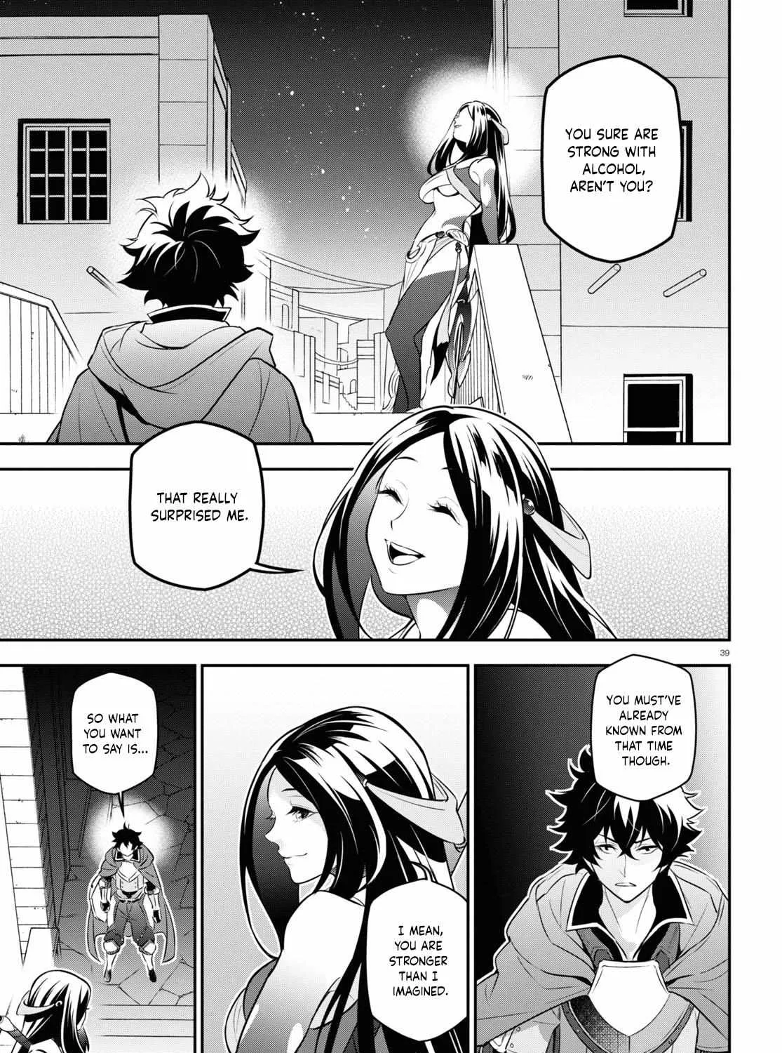 Tate no Yuusha no Nariagari Chapter 96 page 73 - 
