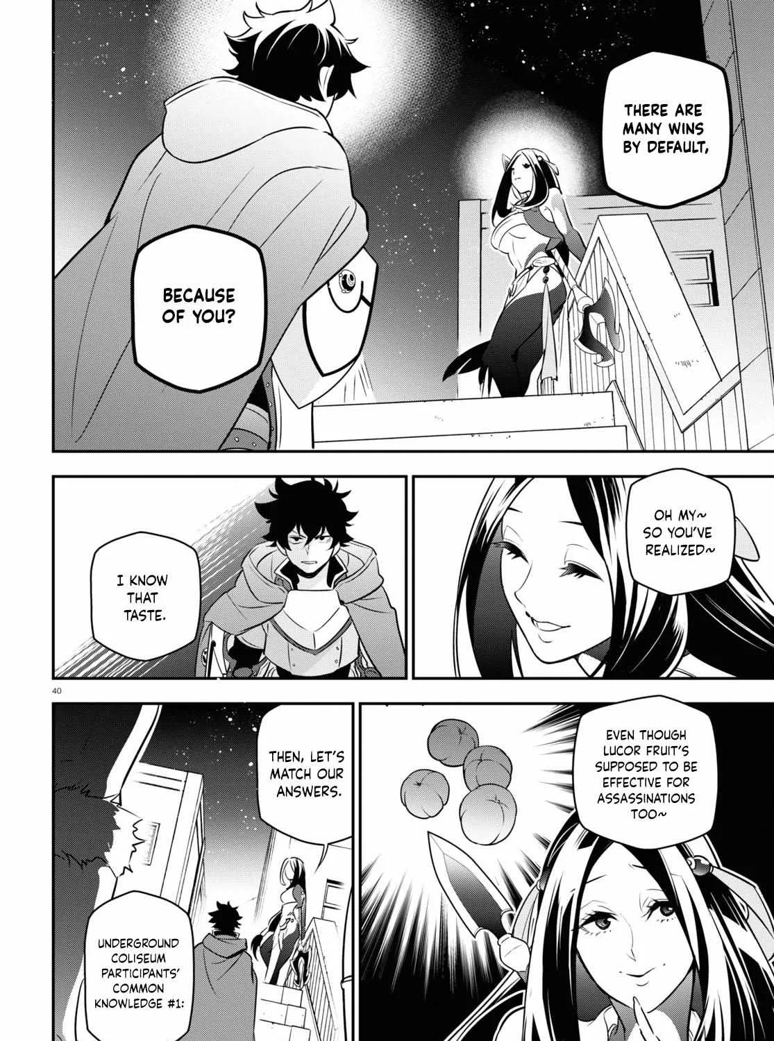 Tate no Yuusha no Nariagari Chapter 96 page 75 - 