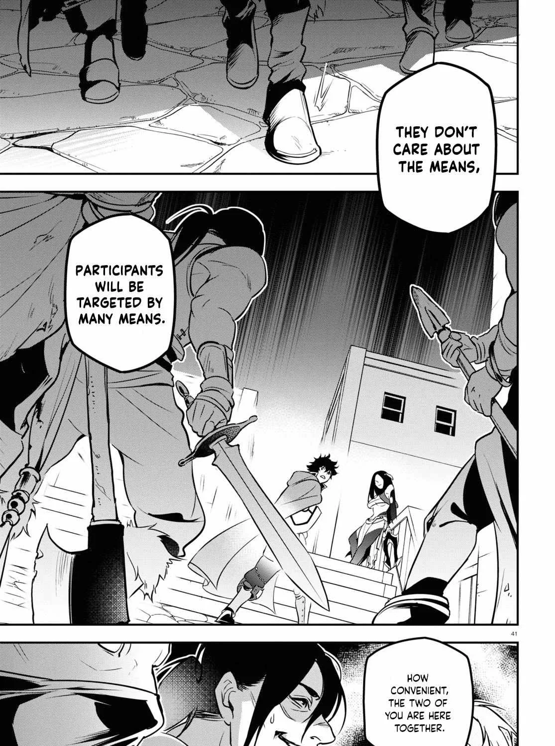 Tate no Yuusha no Nariagari Chapter 96 page 77 - 