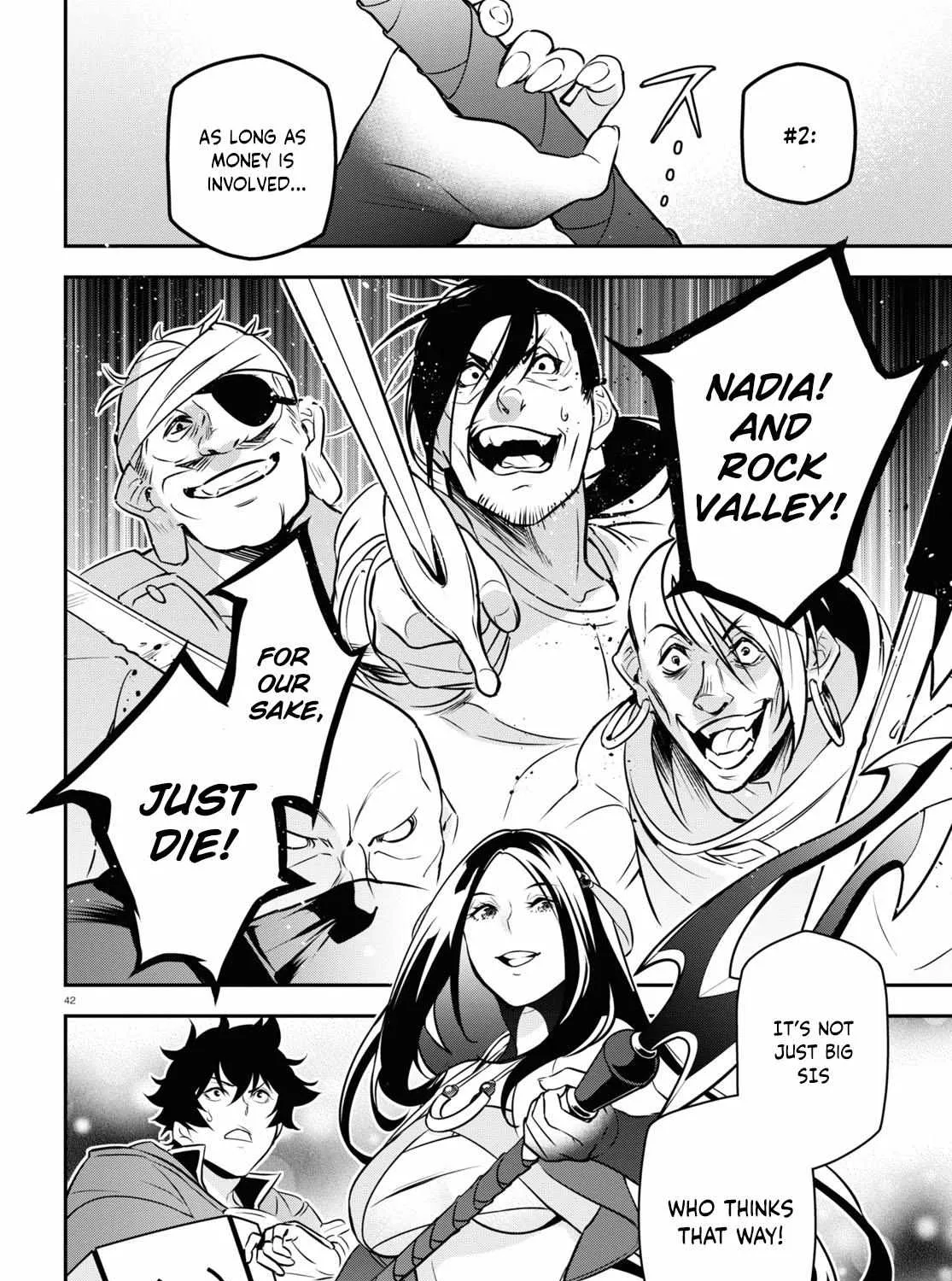 Tate no Yuusha no Nariagari Chapter 96 page 79 - 