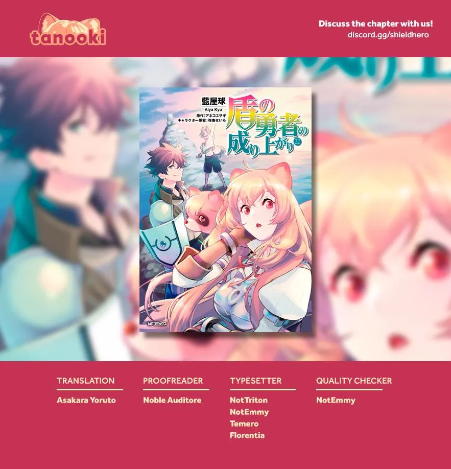 Tate no Yuusha no Nariagari Chapter 96 page 82 - 