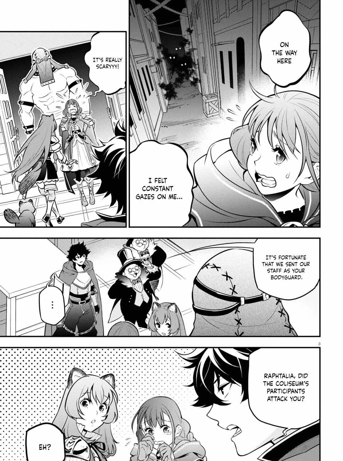 Tate no Yuusha no Nariagari Chapter 97 page 15 - 